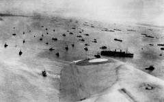 Bijzondere D-Day luchtfoto’s