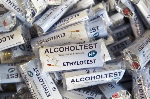 Alcoholtesters